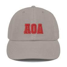 Load image into Gallery viewer, Champion Dad Cap "Collegiate Life"