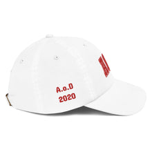 Load image into Gallery viewer, Champion Dad Cap "Collegiate Life"