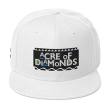 Load image into Gallery viewer, Snapback Hat