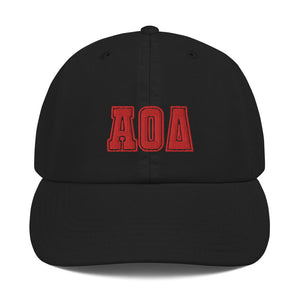 Champion Dad Cap "Collegiate Life"