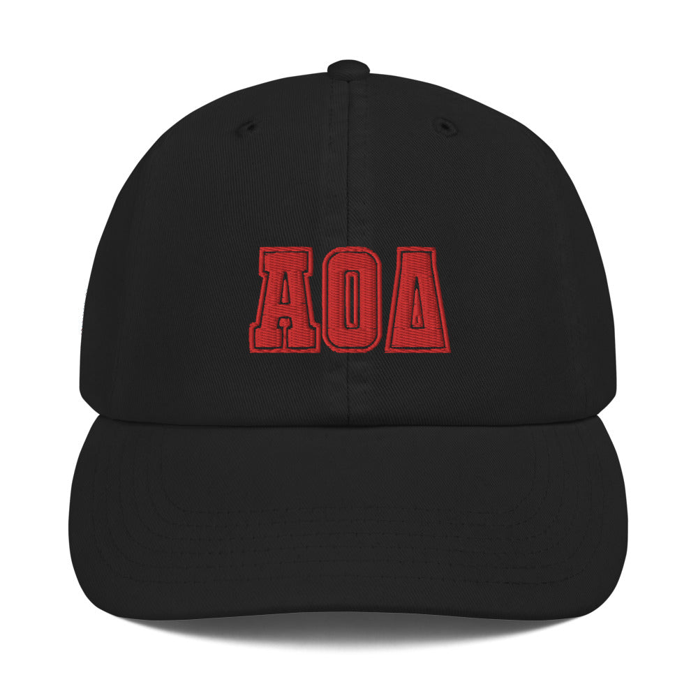 Champion Dad Cap 