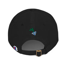 Load image into Gallery viewer, Champion Dad Cap &quot;Collegiate Life&quot;
