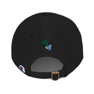 Champion Dad Cap "Collegiate Life"