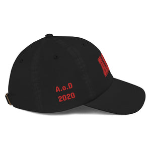 Champion Dad Cap "Collegiate Life"
