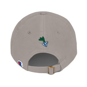 Champion Dad Cap "Collegiate Life"