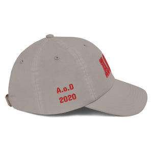 Champion Dad Cap "Collegiate Life"