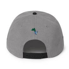 Load image into Gallery viewer, DEFEND Snapback Hat
