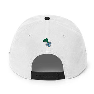 DEFEND Snapback Hat