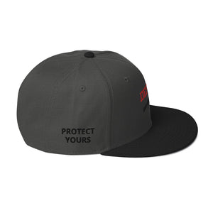 DEFEND Snapback Hat