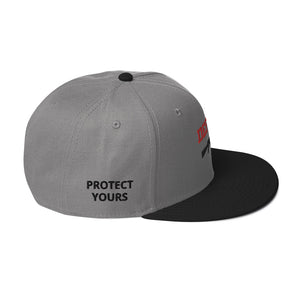 DEFEND Snapback Hat